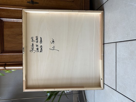 Golden Girls (Diptychon)