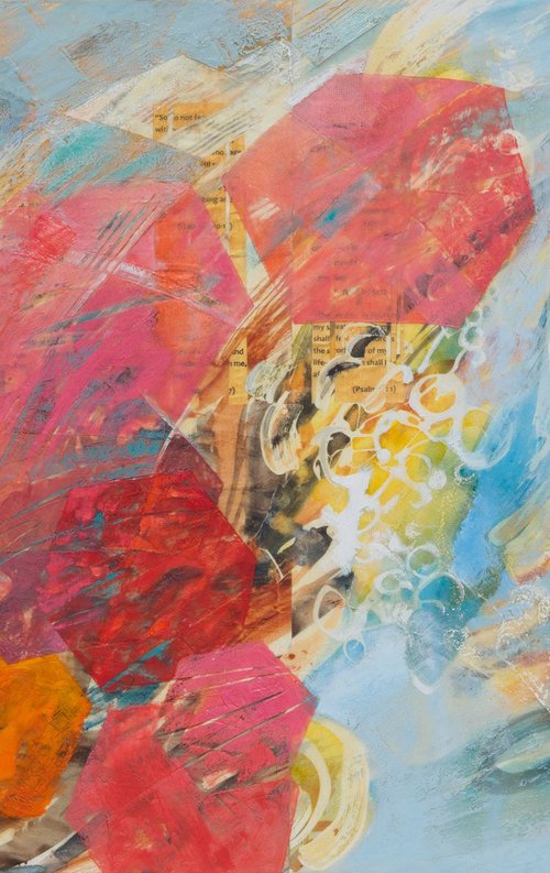 Through It All by Gina Valenti-Lazarchik