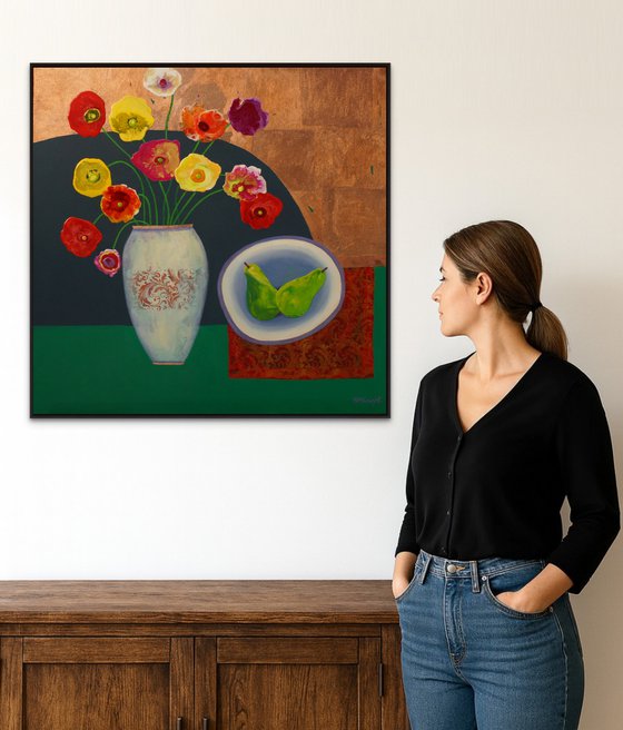 Petals and Pears