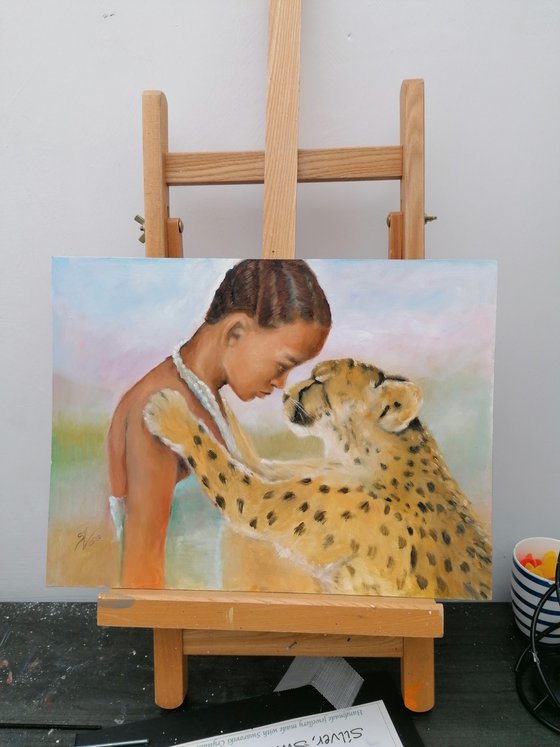 My Cheetah