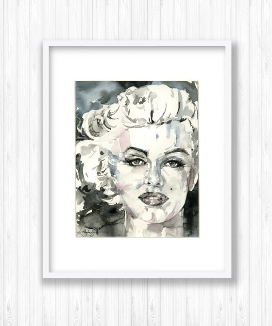Goddess Marilyn 4