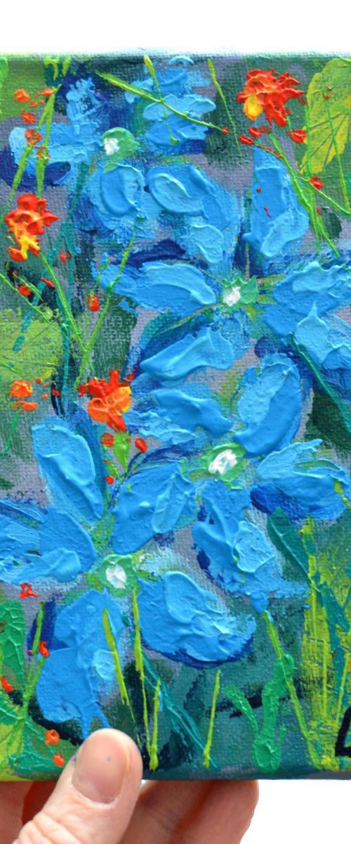 Tropical 2 by Lisa Mann