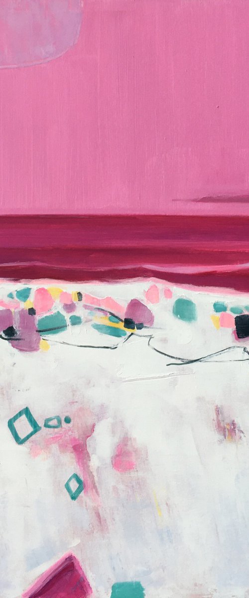 Vacation abstract 023 by jianzhe chon