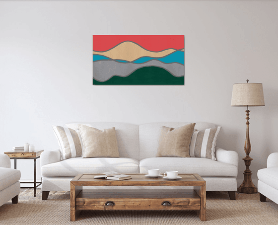 Soft Landscape #18