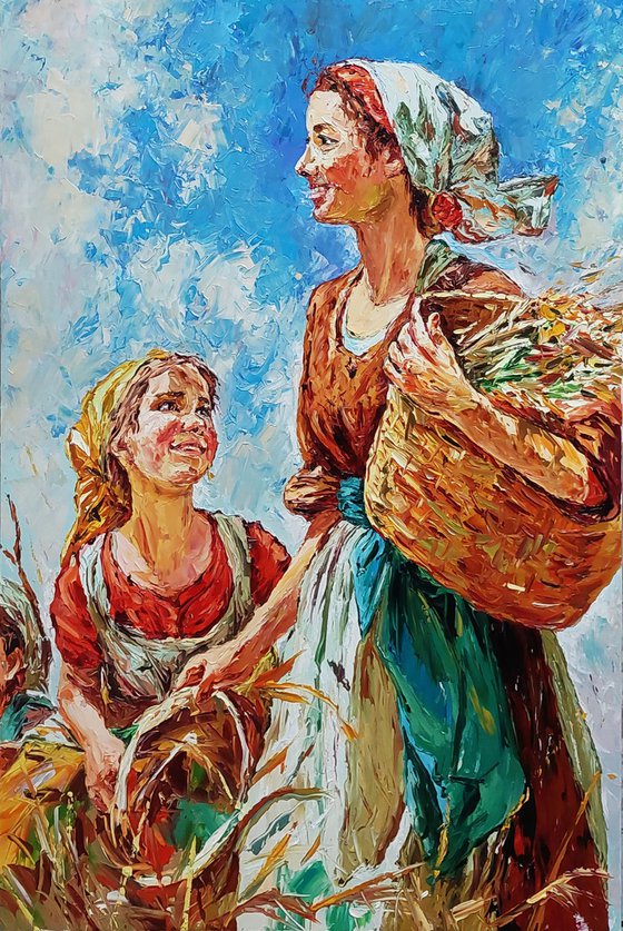 Joy of the Harvest