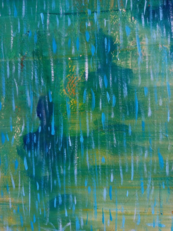 Rainy Symphony.