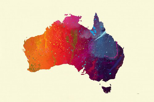Australia by Marlene Watson
