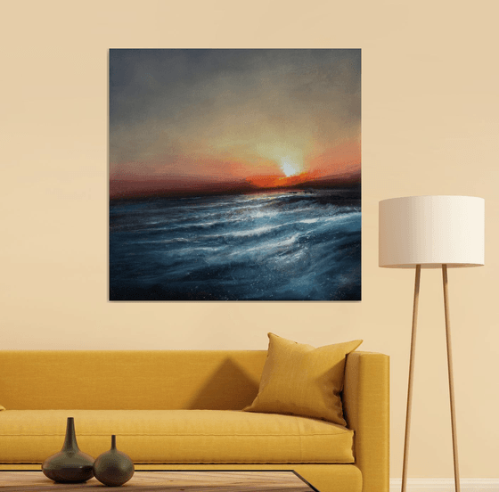 Whisper Of The Evening Sea 2