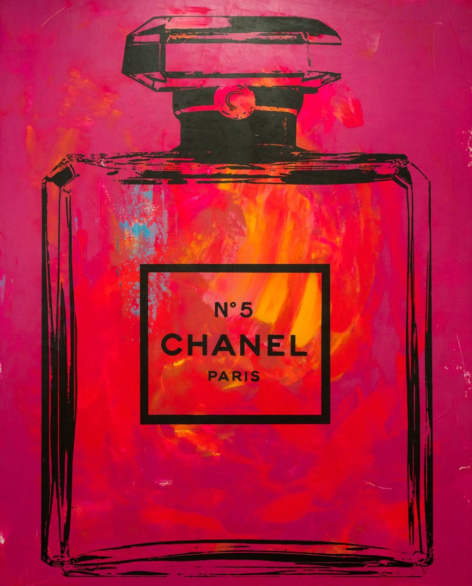 Chanel No 5 by Dane Shue