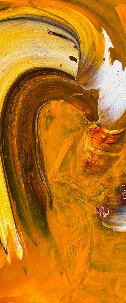 La tentation d’une passion tropicale by Jean-Philippe ESTEBENET