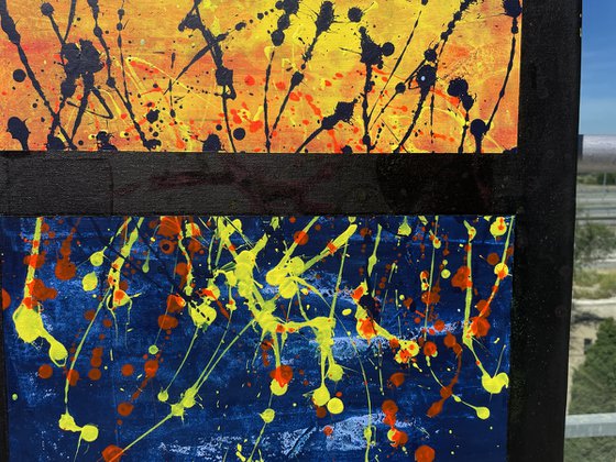 Hidden layers on layers A6