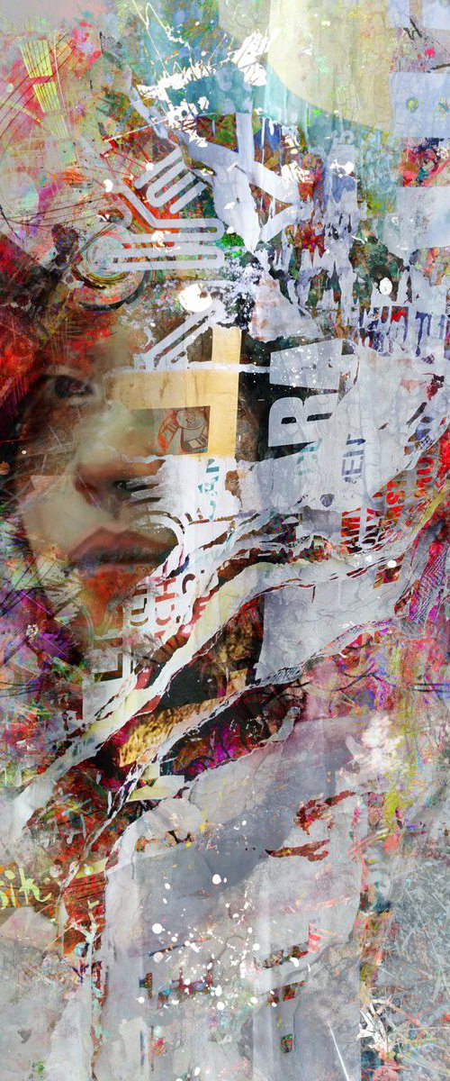 there is only the illusion by Yossi Kotler