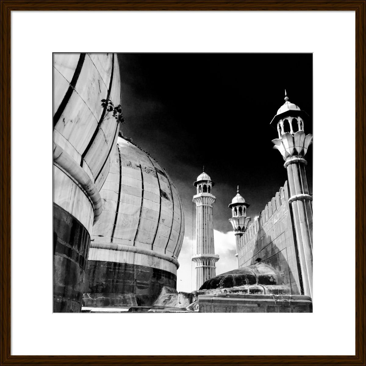 Jama masjid by Shabs Beigh