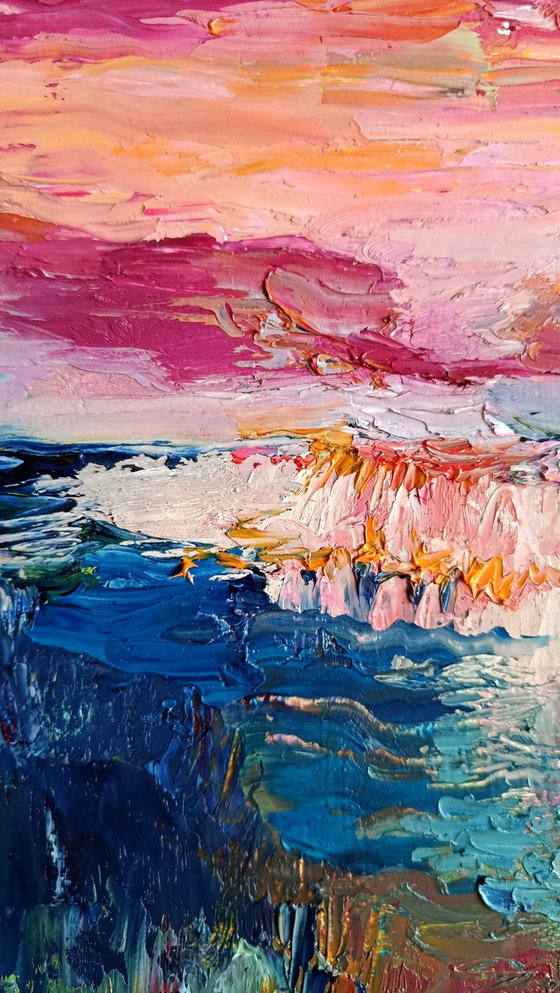 Oceanʾs Touch