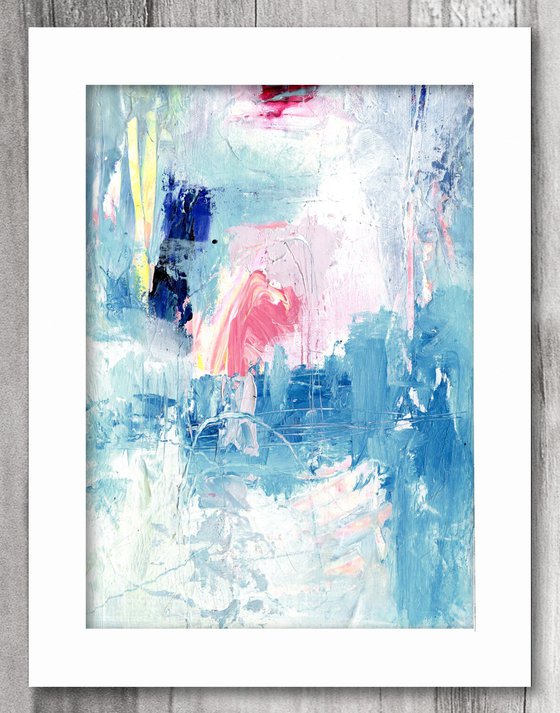 Velvety Abstraction Col. 26