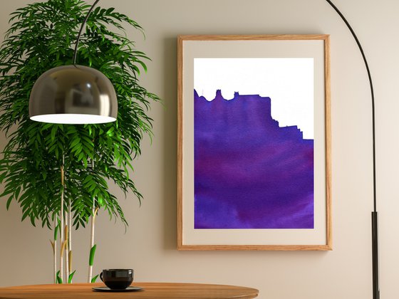 The Silhoutte of Greece