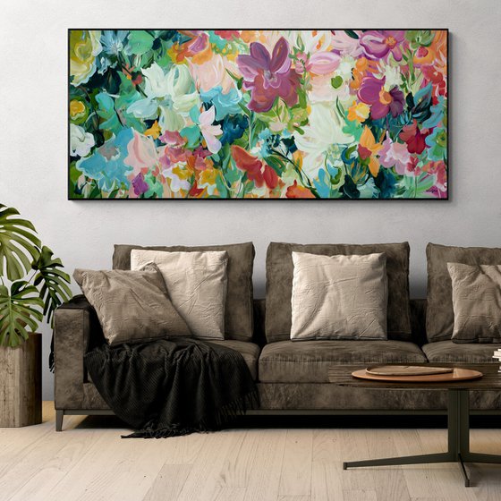 Colourful Wildflowers