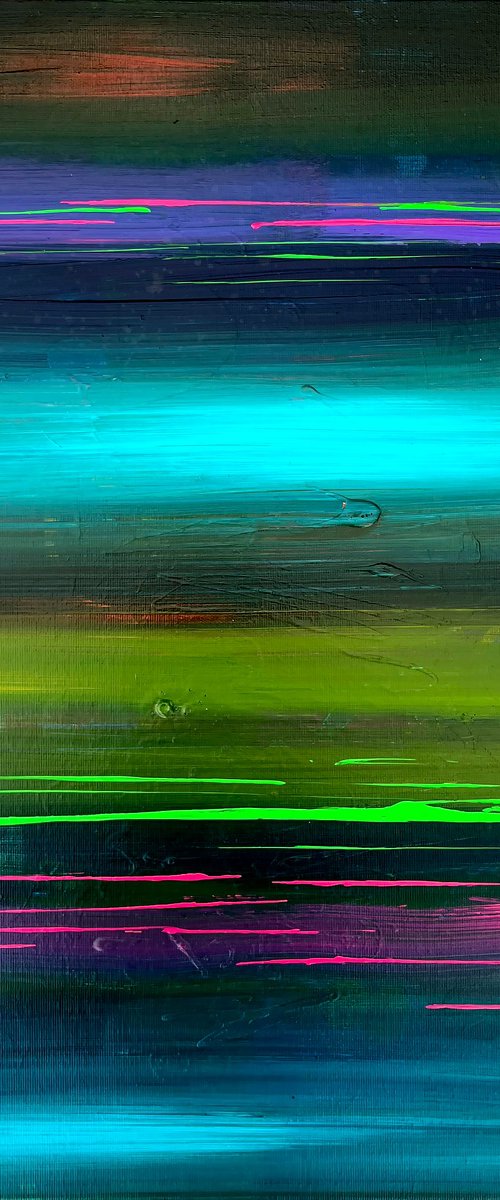 Impressions of a beach by Randi Antonsen