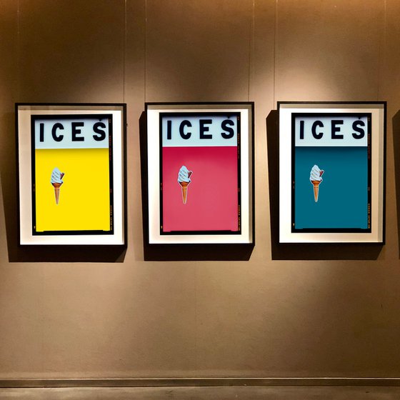 ICES (Lemon Yellow)