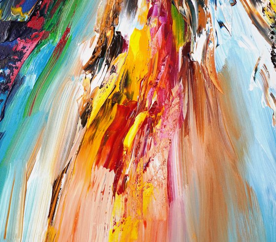 Abstract Symphony D 1