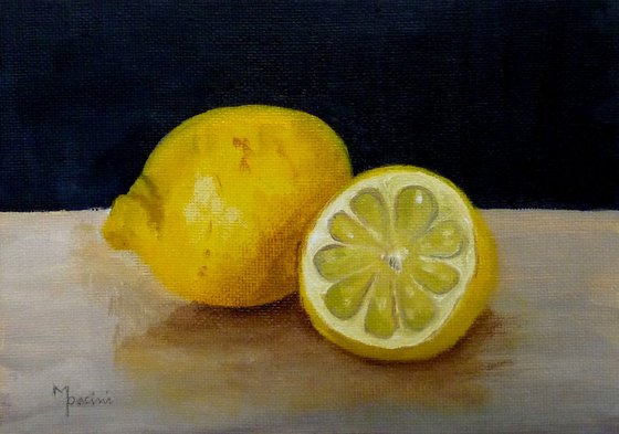 A Lemon and a Half