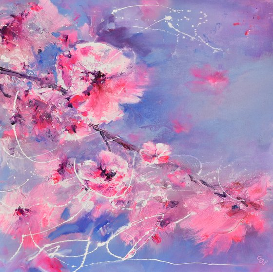 " Cherry Blossom  Bloom - 2 " SPECIAL PRICE !!!