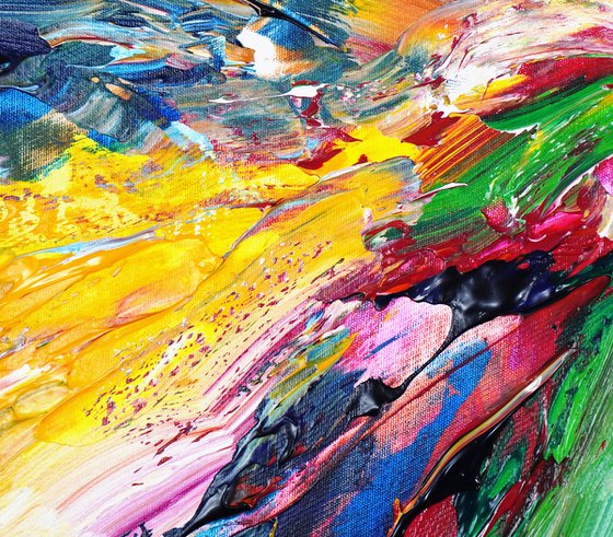 Abstract Symphony D 1