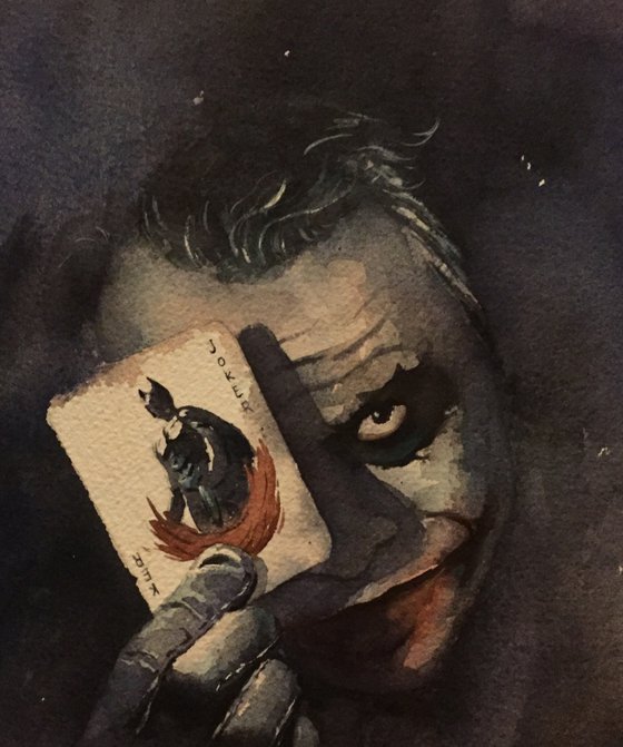Why So Serious?