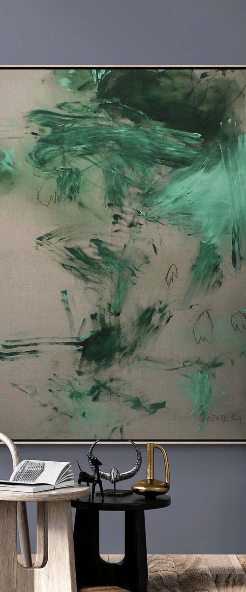 The Essence VI by Daniela Schweinsberg