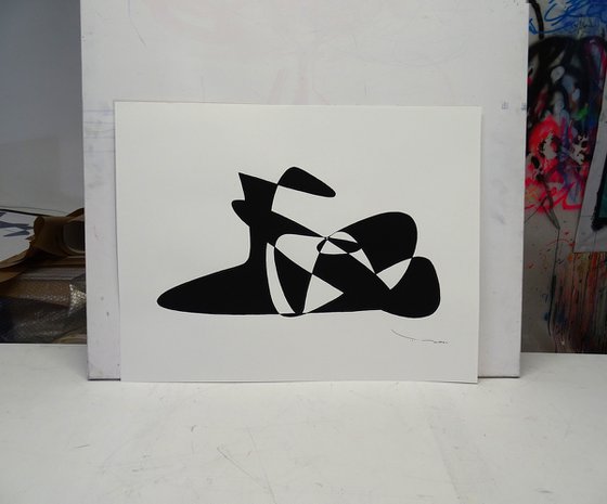 Tehos Nature morte  B2025 02
