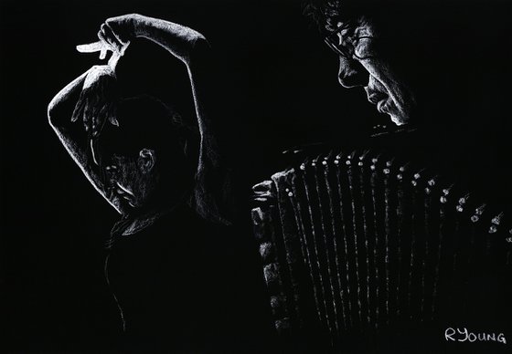 The Intensity of Flamenco