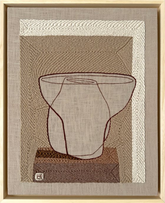 Vase Composition V’25