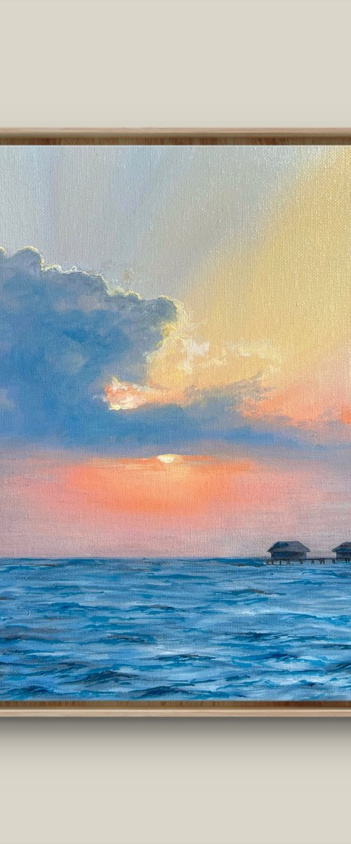 The Journey Without Sound by Valentina Ash