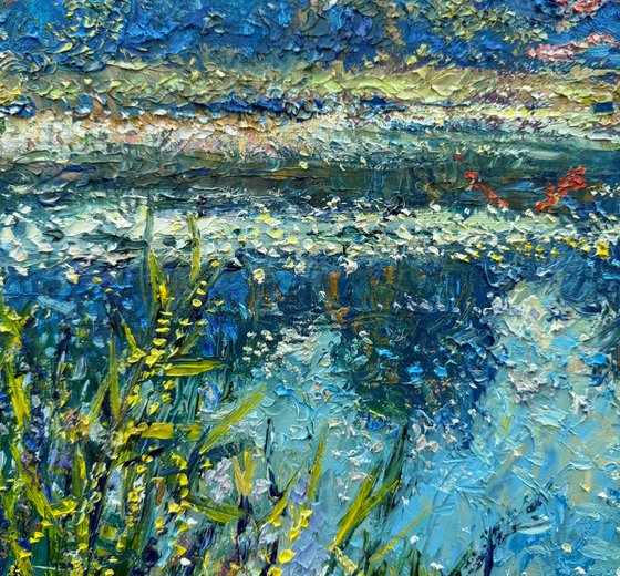 Melody of water