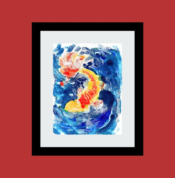 Feng Shui Koi Fish