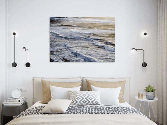 Infinite Sea | Limited Edition Fine Art Print 1 of 10 | 90 x 60 cm