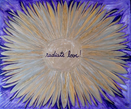 Radiate love ! (2023)