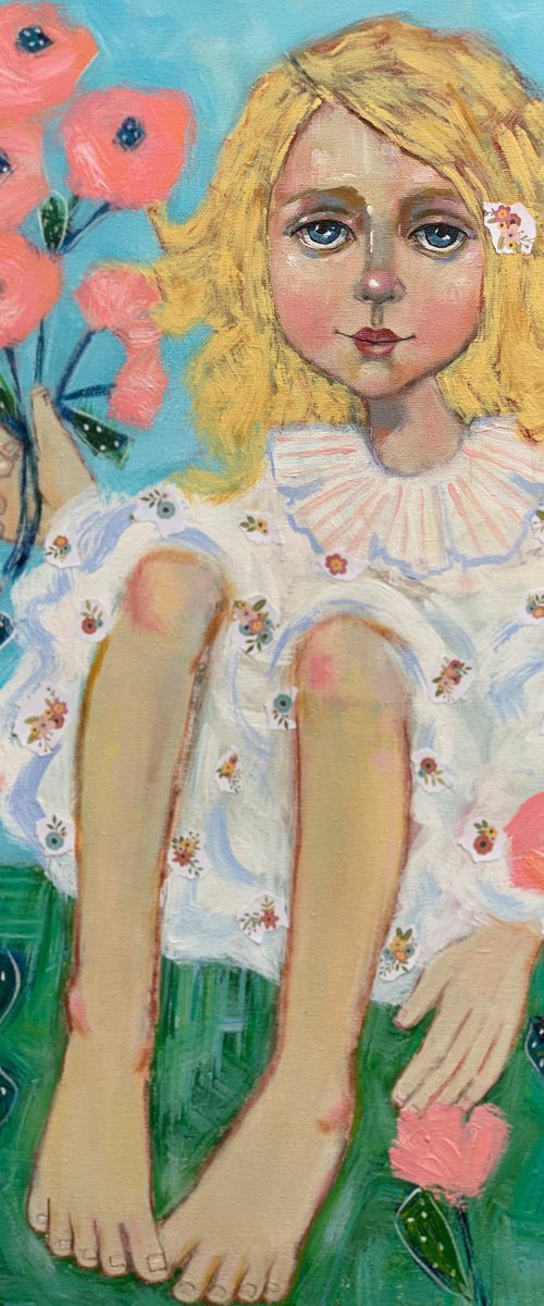 The Age of Innocence by Holly Wojahn