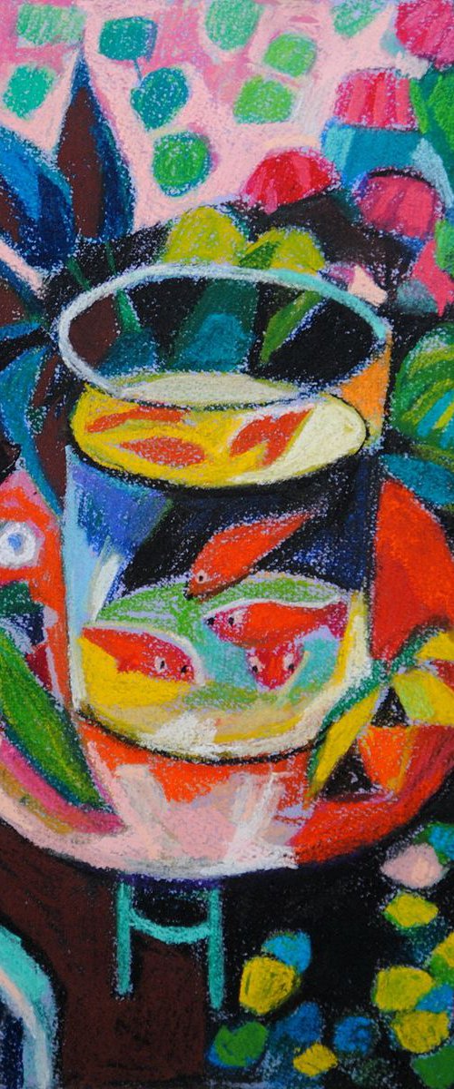 Matisse / 36.8 x 29.7 cm by Maja Đokić Mihajlović