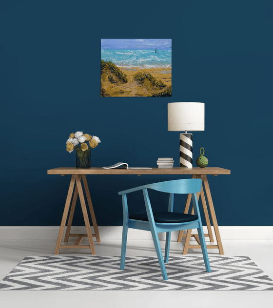 JOURNEY TO SAINT BREVIN