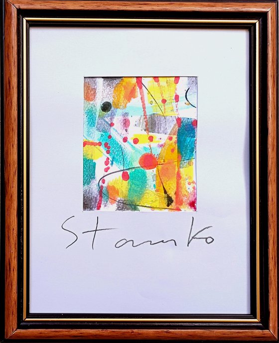 Abstract moods-XIV