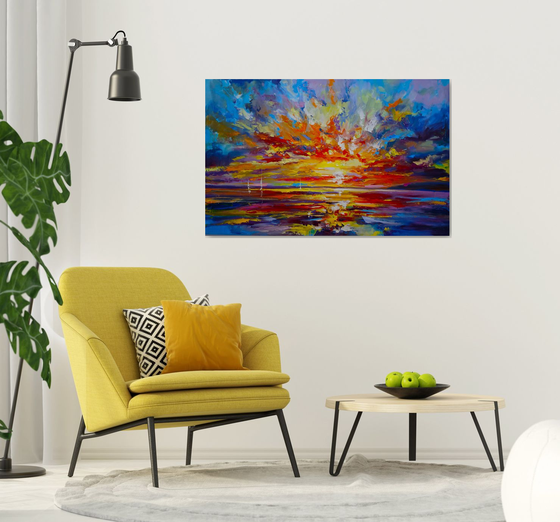 Beautiful Moment of Eternity