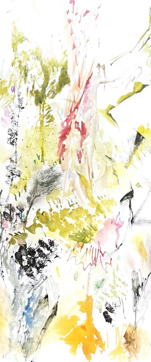Floral abstractions by gitta pardoel