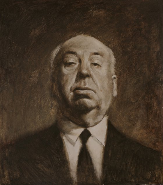 Alfred Hitchcock