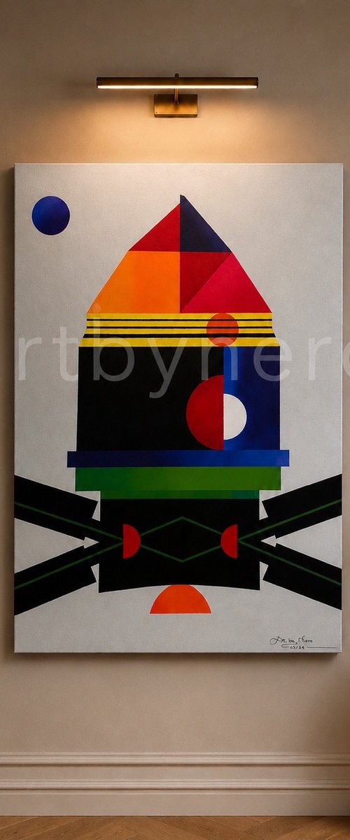 ART-emis by Anthony Ogar