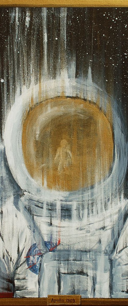 Apollo 1969 by Stephen Beer