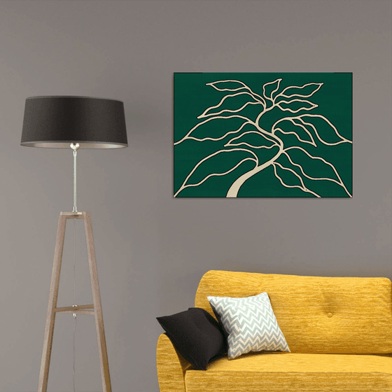 Abstract Tree #40