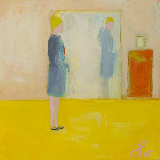 THE MIRROR