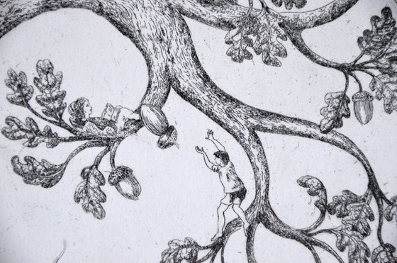 Oak Folk