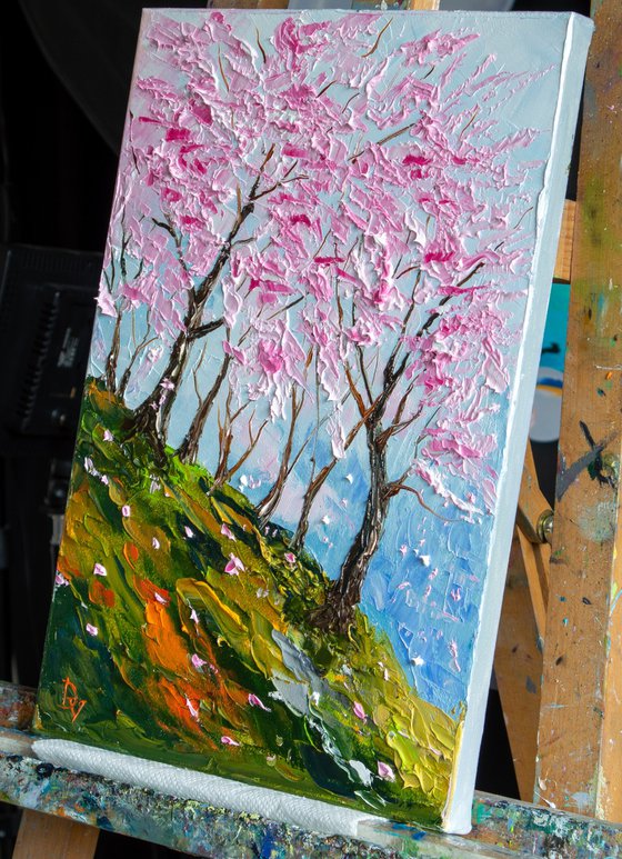 The Hill of Blooming Dreams